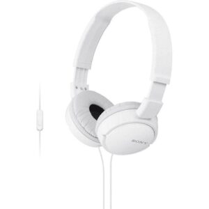 Auriculares Sony MDRZX110APW/ con Micrófono/ Jack 3.5/ Blancos 4905524937954 MDRZX110APW SONY-AUR MDRZX110APW