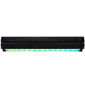 Barra de Sonido RGB con Bluetooth Woxter Big Bass 310 BT/ 20W/ 2.0 8435089037241 SO26-103 WOX-ALT BIG BASS 310 BT