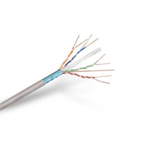 Bobina de Cable RJ45 FTP Aisens A136-0281 Cat.6/ 100m/ Gris 8436574702804 A136-0281 AIS-CAB A136-0281