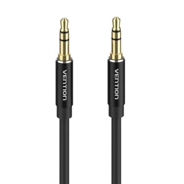 Cable Estéreo Vention BAXBI/ Jack 3.5 Macho - Jack 3.5 Macho/ 3m/ Negro 6922794765818 BAXBI VEN-CAB BAXBI