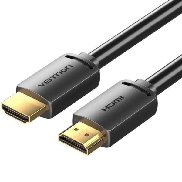 Cable HDMI Vention ALJBJ HDMI Macho - HDMI 4K Macho/ 5m/ Negro 6922794770379 ALJBJ VEN-CAB ALJBJ