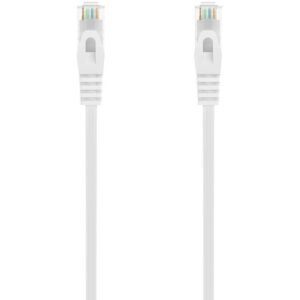 Cable de Red RJ45 AWG24 UTP Aisens A145-0591 Cat.6A/ LSZH/ 25cm/ Blanco 8436574707038 A145-0591 AIS-CAB A145-0591