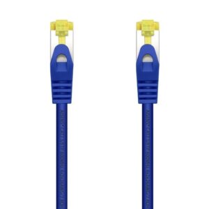 Cable de Red RJ45 SFTP Aisens A146-0478 Cat.7/ 1m/ Azul 8436574705294 A146-0478 AIS-CAB A146-0478