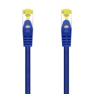 Cable de Red RJ45 SFTP Aisens A146-0479 Cat.7/ 2m/ Azul 8436574705300 A146-0479 AIS-CAB A146-0479