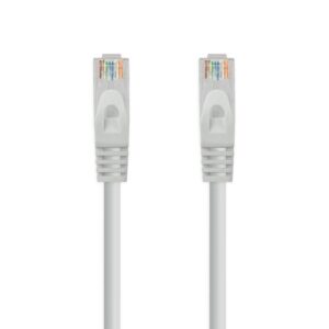 Cable de Red RJ45 UTP Nanocable 10.20.1801 Cat.6A/ 1m/ Gris 8433281008809 10.20.1801 NAN-CAB 10 20 1801