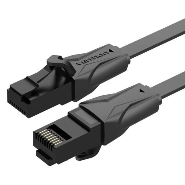 Cable de Red RJ45 UTP Vention IBABK Cat.6/ 8m/ Negro 6922794722323 IBABK VEN-CAB IBABK