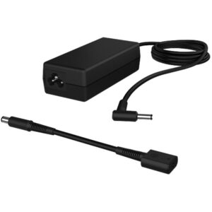 Cargador de Portátil HP 65W Smart AC Adapter/ 65W/ Automático/ Voltaje 18.5V 887758607565 H6Y89AA HPAP-CAR HP 65W SM AC