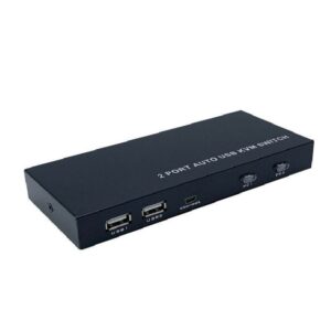 Conmutador KVM HDMI Aisens A111-0400/ 2PC con 1 sólo teclado y ratón 8436574704136 A111-0400 AIS-KVM A111-0400