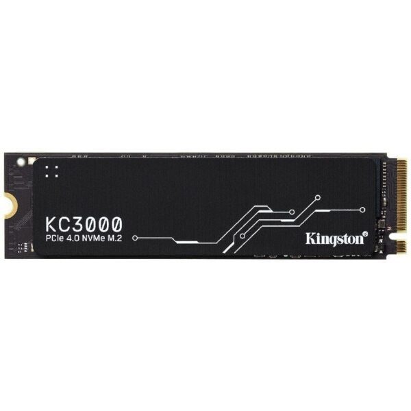 Disco SSD Kingston KC3000 2TB/ M.2 2280 PCIe 4.0/ con Disipador de Calor/ Full Capacity 740617324242 SKC3000D/2048G KIN-SSD SKC3000 2TB DS