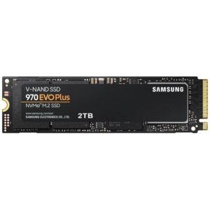 Disco SSD Samsung 970 Evo Plus 2TB/ M.2 2280 PCIe 8801643628093 MZ-V7S2T0BW SAM-SSD M2 MZ-V7S2T0BW