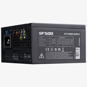 Fuente de Alimentación Hiditec SF500/ 500W/ Ventilador 12cm 8436545693759 PSU010044 HID-FUENTE SF500