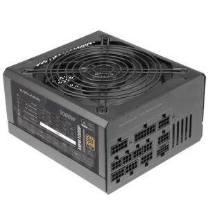 Fuente de Alimentación Mars Gaming MPB1000P/ 1000W/ Ventilador 14cm/ 80 Plus Gold 8435693106319 MPB1000P TAC-FUENTE MPB1000P