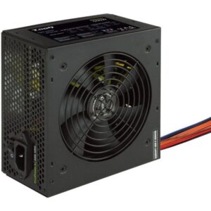 Fuente de Alimentación TooQ TQEP-550SP/ 550W/ Ventilador 12cm 8433281000353 TQEP-550SP TOO-FUENTE TQEP-550SP