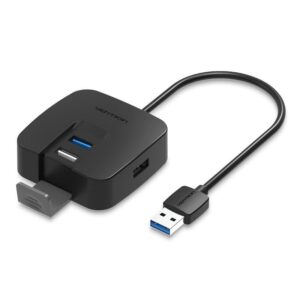 Hub USB 3.0 Vention CHABF/ 4xUSB/ 1m 6922794734623 CHABF VEN-HUB CHABF