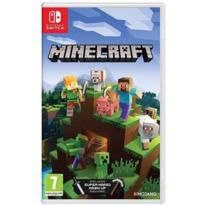 Juego para Consola Nintendo Switch Minecraft 045496420642 SW MINECRAFT NIN-NS-J MINECRAFT