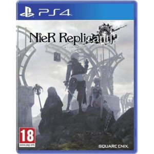 Juego para Consola Sony PS4 NieR Replicant 5021290090262 NIER REPLICANT PS4 SONY-PS4-J NIER REPLICANT