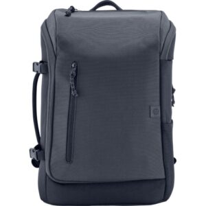 Mochila HP Travel para Portátiles hasta 15.6"/ Gris 4573595792057 6H2D8AA HPAP-MOC TRAVEL 25 GY