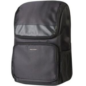 Mochila Vention KROB0 para Portátiles hasta 15.6"/ 19L/ Impermeable/ Negra 6922794782778 KROB0 VEN-MOC KROB0