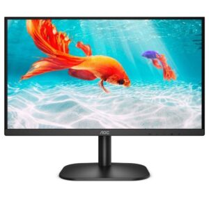 Monitor AOC 22B2AM 21.5"/ Full HD/ Multimedia/ Negro 4038986129688 22B2AM AOC-M 22B2AM