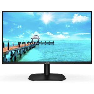 Monitor AOC 24B2XDA 23.8"/ Full HD/ Multimedia/ Negro 4038986148320 24B2XDA AOC-M 24B2XDA