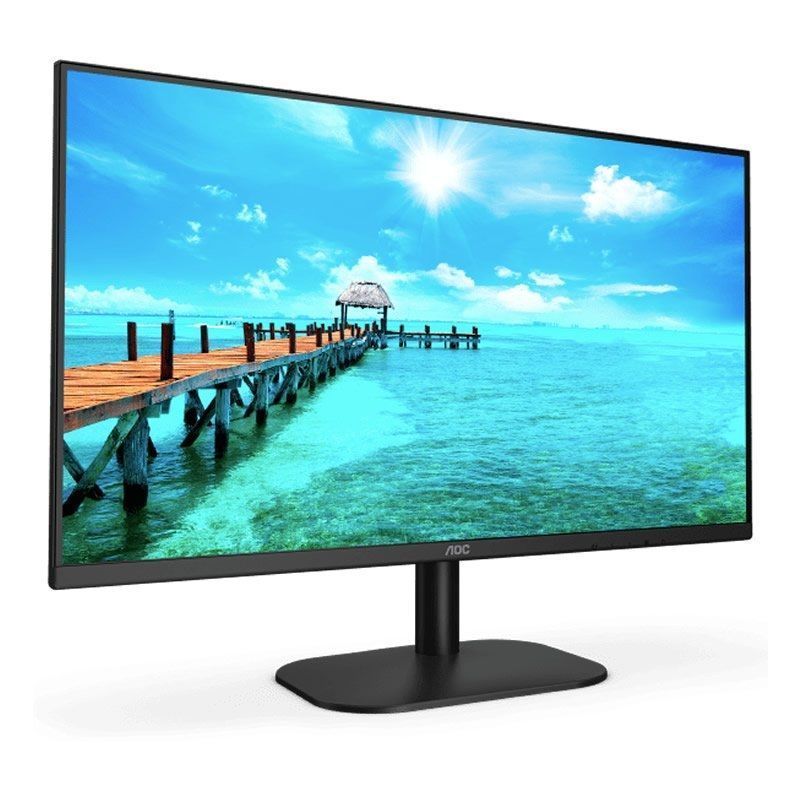 Monitor AOC 27B2H 27"/ Full HD/ Negro 4038986187183 27B2H/EU AOC-M 27B2H