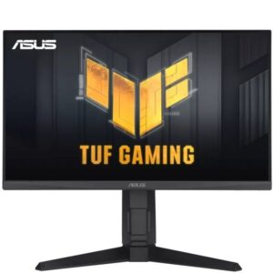 Monitor Gaming Asus TUF Gaming VG249QL3A 23.8"/ Full HD/ 1ms/ 180Hz/ IPS/ Multimedia/ Regulable en Altura/ Negro 4711387262191 90LM09G0-B01170 ASU-M VG249QL3A