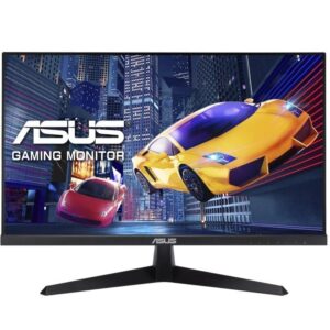 Monitor Gaming Asus VY249HGE 23.8"/ Full HD/ 1ms/ 144Hz/ IPS/ Negro 4711387078389 90LM06A5-B02370 ASU-M VY249HGE