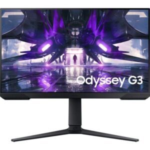 Monitor Gaming Samsung Odyssey G3 S24AG320NU/ 24"/ Full HD/ 1ms/ 165Hz/ VA/ Negro 8806092802117 LS24AG320NUXEN SAM-M S24AG320NU