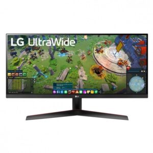 Monitor Gaming Ultrapanorámico LG 29WP60G-B 29"/ WFHD/ 1ms/ 75Hz/ IPS/ Negro 8806091090683 29WP60G-B LG-M 29WP60G-B