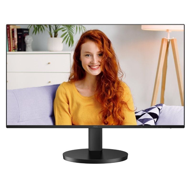 Monitor Profesional AOC Q27B3CF2 27"/ QHD/ Multimedia/ Regulable en altura/ Negro 4038986181464 Q27B3CF2 AOC-M Q27B3CF2