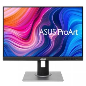 Monitor Profesional Asus ProArt Display PA248QV 24.1"/ WUXGA/ Multimedia/ Regulable en altura/ Negro 4718017603393 90LM05K1-B01370 ASU-M PA248QV