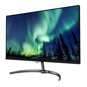 Monitor Profesional Philips 276E8VJSB 27"/ 4K/ Negro Metalizado 8712581753665 276E8VJSB/00 PHIL-M 276E8VJSB