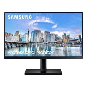 Monitor Profesional Samsung LF22T450FQR 22"/ Full HD/ Negro 8806090980633 LF22T450FQRXEN SAM-M LF22T450FQR