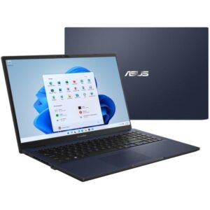 Portátil Asus ExpertBook B1 B1502CBA-NJ3214X Intel Core i3-1215U/ 8GB/ 512GB SSD/ 15.6"/ Win11 Pro 4711387579237 90NX05U1-M03MC0 ASU-P B1502CBA-NJ3214X