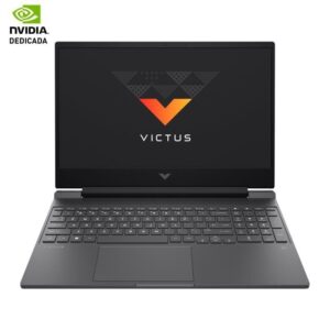 Portátil Gaming HP Victus 15-FA0052NS Intel Core i5-12450H/ 32GB/ 1TB SSD/ GeForce RTX3050/ 15.6"/ Sin Sistema Operativo  806Z4EA 32GB 1TB HPP-VICTUS 15-FA0052NS 32G1T