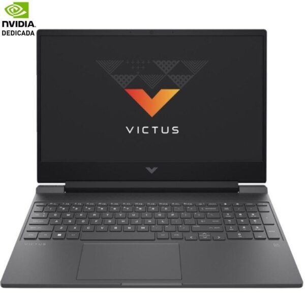 Portátil Gaming HP Victus 16-S0007NS Ryzen 7 7840HS/ 16GB/ 512GB SSD/ GeForce RTX 4050/ 16.1"/ Sin Sistema Operativo 197497406283 839V1EA HPP-VICTUS 16-S0007NS