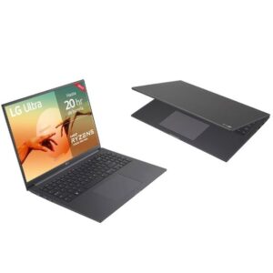 Portátil LG Ultra 16UD70R-G.AX56B Ryzen 5 7530U/ 16GB/ 512GB SSD/ 16"/ Sin Sistema Operativo 8806084556295 16UD70R-G.AX56B LGP-16UD70R-G AX56B