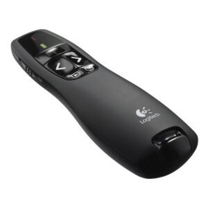 Presentador Inalámbrico Logitech R400 5099206018112 910-001356 LOG PRESENTER R400