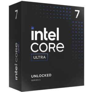 Procesador Intel Core Ultra 7 265K 3.9 GHz Socket 1851 5032037282062 BX80768265K ITL-ULTRA 7 265K 3 9GHZ