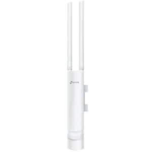 Punto de Acceso Inalámbrico TP-Link Omada EAP113-OUTDOOR/ PoE/ 300Mbps/ 2.4GHz/ Antenas de 3dBi/ WiFi 802.11 n/g/b 4895252503494 EAP113-OUTDOOR TPL-ACPOINT EAP113-OUTDOOR