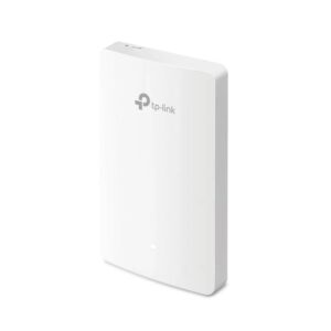 Punto de Acceso Inalámbrico TP-Link Omada EAP235-WALL PoE 1200Mbps/ 2.4GHz 5GHz/ Antenas de 4dBi/ WiFi 802.11ac/a/n/b/g 802.3af/at 6935364088972 EAP235-WALL TPL-ACPOINT EAP235-WALL