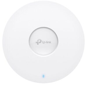 Punto de Acceso Inalámbrico TP-Link Omada EAP613/ WiFi 6/ PoE/ 1775Mbps/ 2.4GHz 5GHz/ Antenas de 5dBi/ WiFi 802.11 ax/ac/n/g/b/a 4895252500516 EAP613 TPL-ACPOINT EAP613