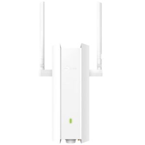 Punto de Acceso Inalámbrico TP-Link Omada EAP625-OUTDOOR HD/ WiFi 6/ 1800Mbps/ 2.4GHz 5GHz/ Antenas de 5dBi/ WiFi 802.11 ax/ac/n/g/b/a 4895252506327 EAP625-OUTDOORHD TPL-ACPOINT EAP625-OUTDOORHD