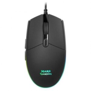 Ratón Gaming Mars Gaming MMG/ Hasta 3200 DPI 4718009159389 MMG TAC-MOU MMG