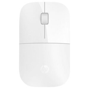 Ratón Inalámbrico HP Z3700/ Hasta 1200 DPI/ Blanco 889894813152 V0L80AA HPA-MOU Z3700 WH