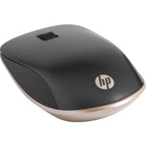 Ratón Inalámbrico por Bluetooth HP 410/ Hasta 1600 DPI/ Plata y Negro 196068933562 4M0X5AA HPA-MOU 410 BK SV