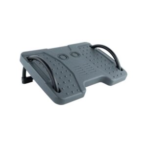 Reposapiés Ajustable/ Inclinable TooQ TQFR0601-G/ 424 x 305 x 145 mm 8433281013025 TQFR0601-G TOO-REPOSAPIES TQFR0601-G