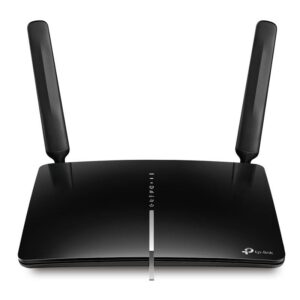 Router Inalámbrico 4G TP-Link Archer MR600 1200Mbps 2.4GHz 5GHz/ 2 Antenas/ WiFi 802.11a/n/ac - b/g/n 6935364088088 MR600 TPL-ROU ARCHER MR600