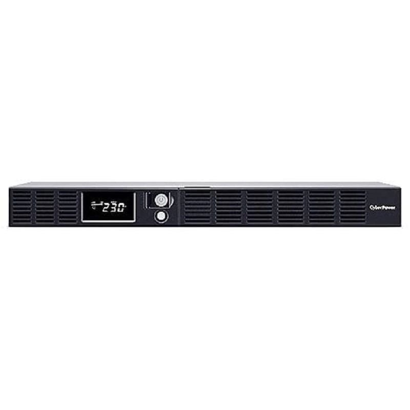 SAI Línea Interactiva Cyberpower OR600ERM1U/ 600VA-360W/ 6 Salidas/ Formato Rack 4712856274318 OR600ERM1U CYB-LI OR600ERM1U