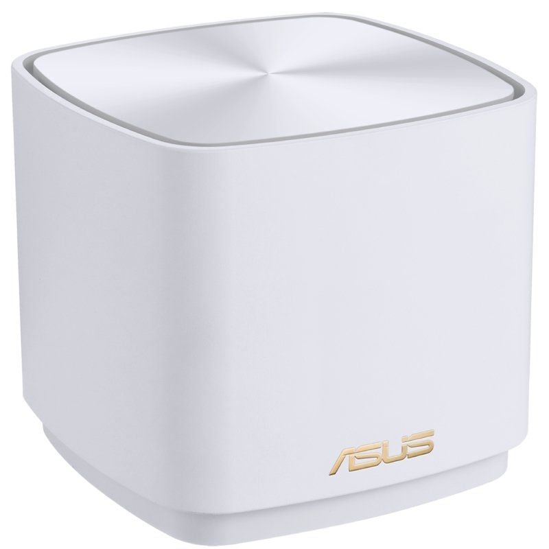 Sistema Mesh Asus ZenWiFi XD4 Plus 1800Mbps/ 2.4GHz 5GHz 4711081760115 90IG07M0-MO3C00 ASU-MESH XD4 PLUS WH